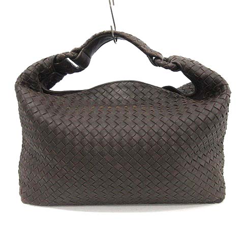 ボッテガヴェネタ BOTTEGA VENETA バッグ ハンド ワンハンドル 