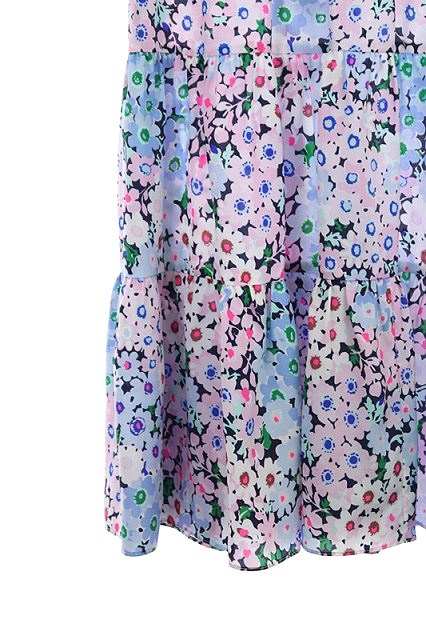 SALE☆新品 ケイトスペードNY ロングワンピース