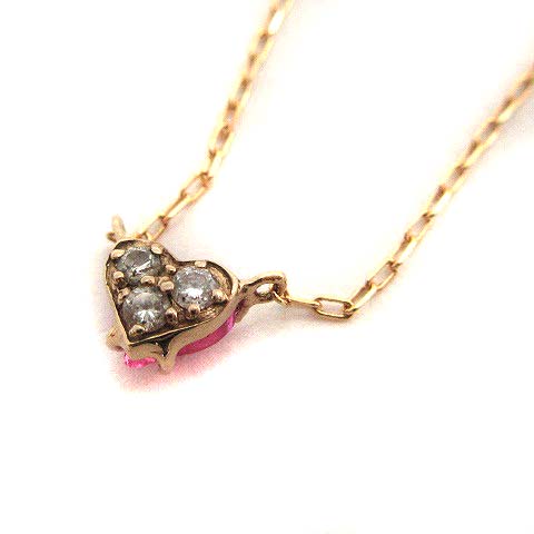 サマンサティアラ Samantha Tiara ネックレス ペンダント リバーシブル  