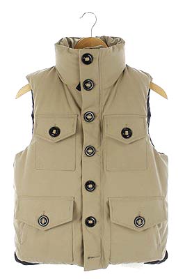 カナダグース CANADA GOOSE MONTREAL VEST モントリオールダウンベスト 
