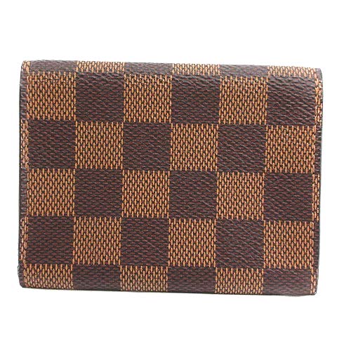 ルイヴィトン LOUIS VUITTON カードケース 名刺入れ ダミエ
