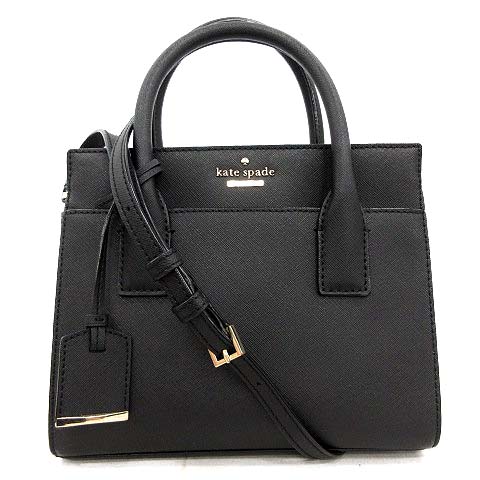 ケイトスペード KATE SPADE ハンドバッグ ショルダー 2way CAMERON STREET mini CANDACE 黒 ブラック PXRU6669 /TU レディース