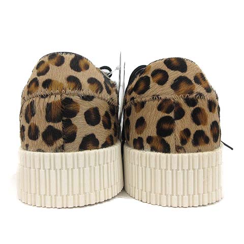 未使用品 アディダスオリジナルス Adidas Originals スニーカー サンバローズ Sambarose W 厚底 レオパード ヒョウ柄 23 5 ベージュ 白 Cg6461 Tu レディース 170 ベクトルパーク