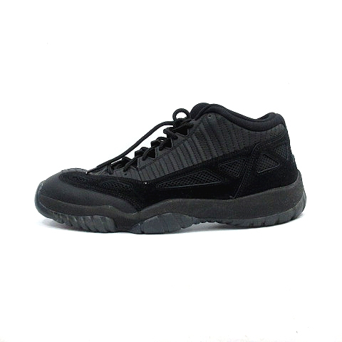 ナイキ NIKE AIR JORDAN 11 RETRO LOW REFEREE スニーカー レザー 29cm 