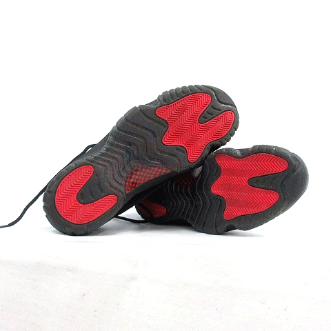 ナイキ NIKE AIR JORDAN 11 RETRO LOW REFEREE スニーカー レザー 29cm  