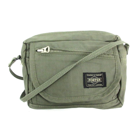 ポーター PORTER 吉田カバン ショルダーバッグ ポーチ キャンバス 