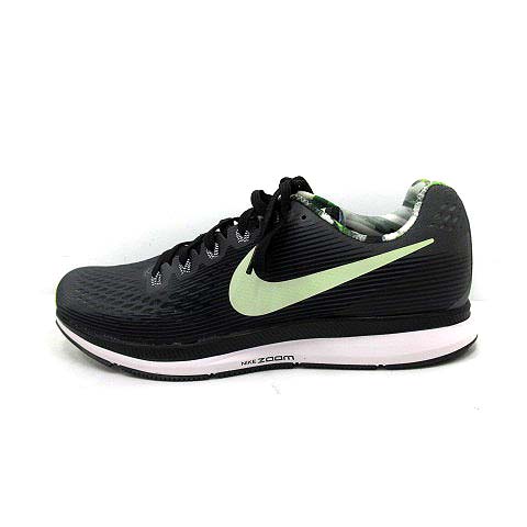 ナイキ Nike スニーカー ローカット メッシュ エア ズーム ペガサス 34 Air Zoom Prgasus 34 Solstice 27 5 緑 黒 71 001 Yi4 メンズ 170 ベクトルパーク ナイキ Nike スニーカー ローカット メッシュ エア ズーム ペガサス 34 Air Zoom Prgasus 34 Solstice 27 5 緑 黒 71 001 Yi4 メンズ 170 ベクトルパーク