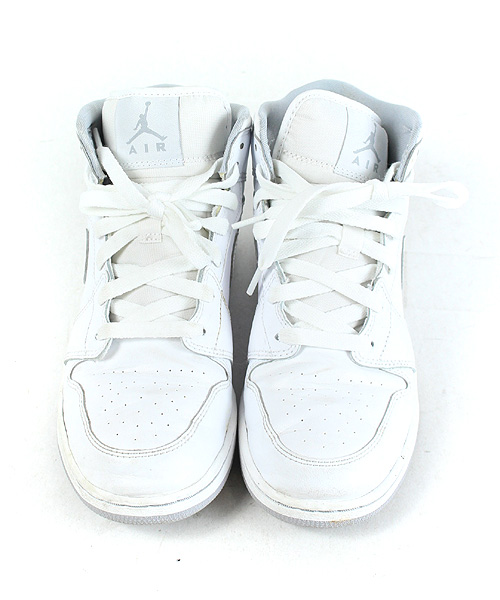 ナイキ NIKE エアジョーダン AIR JORDAN スニーカー 1 MID BG ...