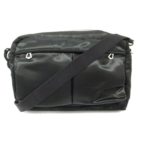 ポーター PORTER 吉田カバン フェード ミニショルダーバッグ ナイロン 