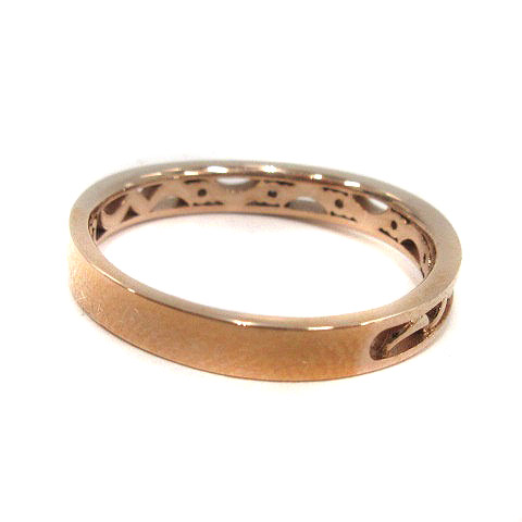 Samantha Tiara ゴールドリング #09 サマンサティアラ Samantha Tiara ペアリング 指輪 ダイヤ 9号 19号