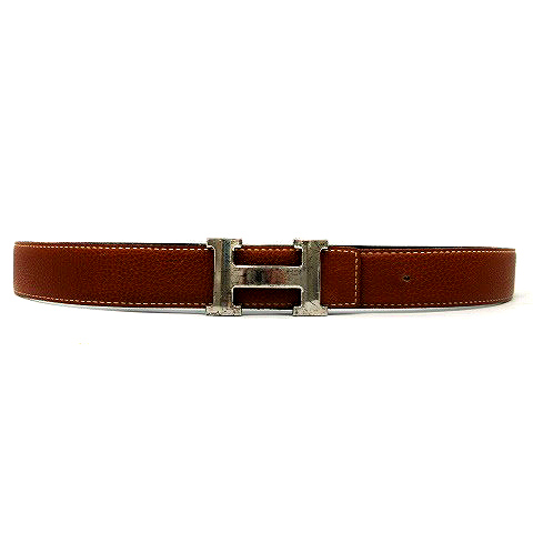 エルメス Hermes ベルト レザー リバーシブル コンスタンスh 72 茶色 ブラウン H Sr1 メンズ レディース 170 ベクトルパーク