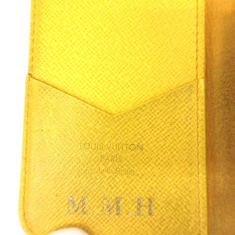 LOUIS VUITTON - LOUISVUITTON ❤️iPhone7ケース 黄色レア ルイヴィトン LOUIS VUITTON iPhoneケース アイフォンケース