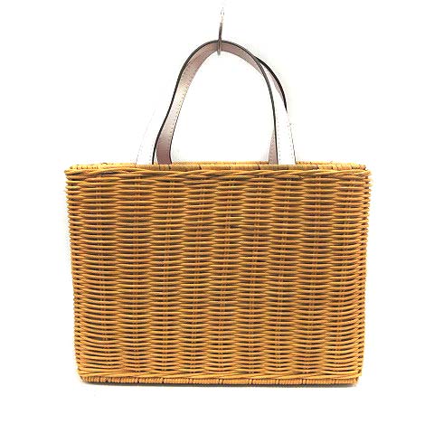 ケイトスペード KATE SPADE 19SS バッグ かご ハンド ショルダー 2way  