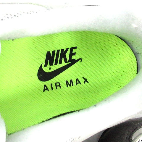 ナイキ Nike Air Max 95 Og スニーカー グラデーション 26cm 黄 イエロー グレー 白 ホワイト Ak23 メンズ 170 ベクトルパーク