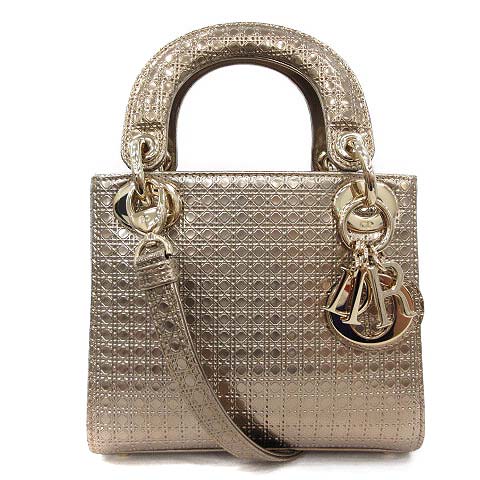 クリスチャンディオール Christian Dior レディディオール マイクロ 