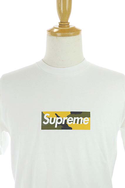 シュプリーム SUPREME 17AW Brooklyn Open記念 Box Logo Tシャツ  