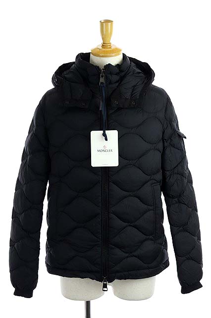 未使用品 モンクレール MONCLER モランデラス MORANDIERES フーデッド 