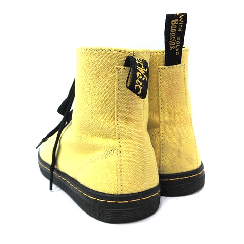 ドクターマーチン　スニーカー uk8 270mm DR. MARTENS(ドクターマーチン) アレクセイ メタル