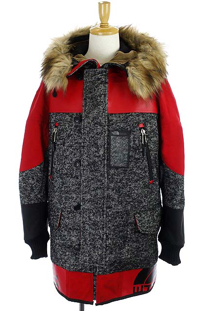 ザノースフェイス THE NORTH FACE × ジュンヤワタナベマン JUNYA 