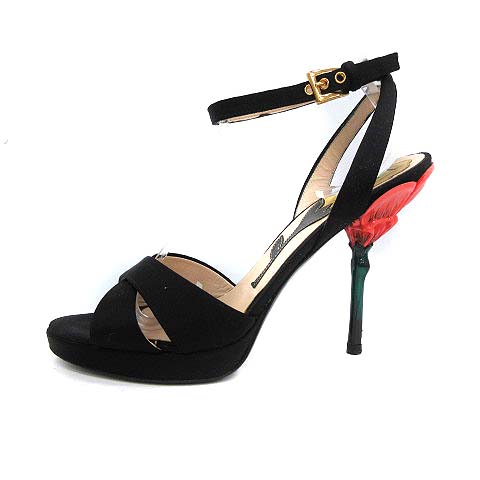 PRADA ピンヒールサンダル 楽天市場】PRADA プラダ PRADA エナメルピンヒール 靴 クツ 39