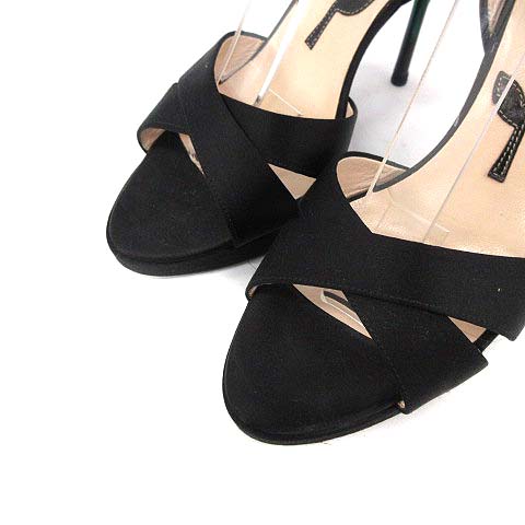 プラダ　ストラップシューズ　37.5 楽天市場】プラダ ストラップ（靴）の通販