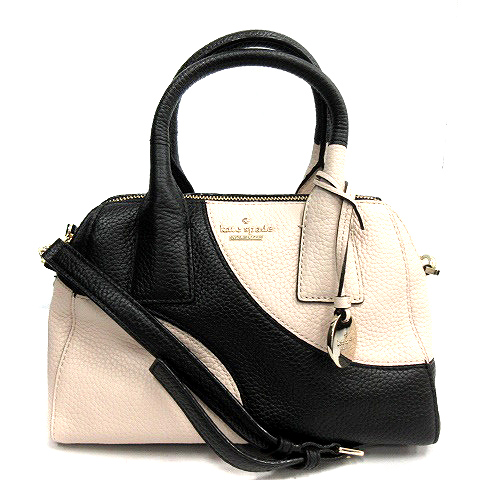 未使用品 ケイトスペード KATE SPADE バッグ ハンド ショルダー 2way 