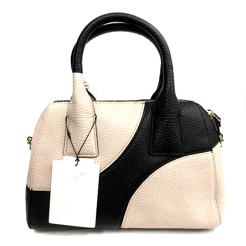 未使用品 ケイトスペード KATE SPADE バッグ ハンド ショルダー 2way 