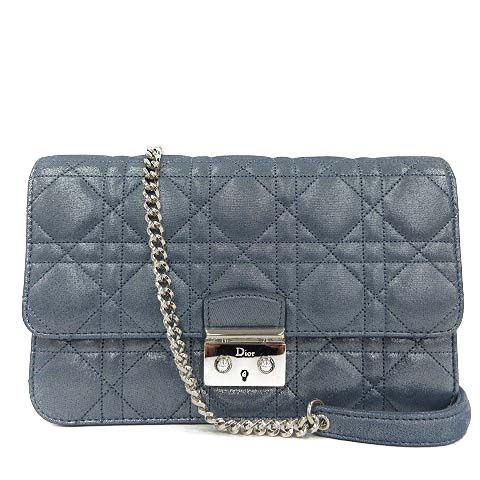 クリスチャンディオール Christian Dior チェーンショルダーバッグ 