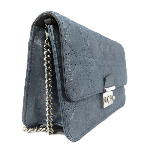 クリスチャンディオール Christian Dior チェーンショルダーバッグ  