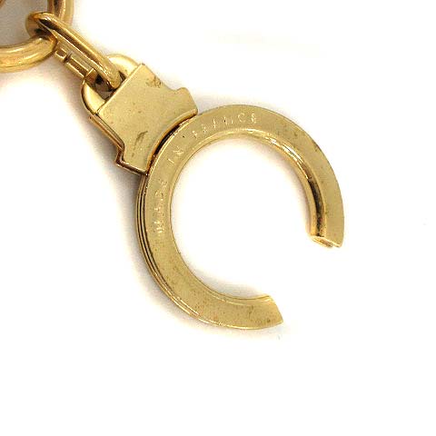 LOUIS VUITTON【アノクレキーリング　キーホルダーゴールド】 楽天市場】LOUIS VUITTON ルイ ヴィトン シェンヌ アノクレ