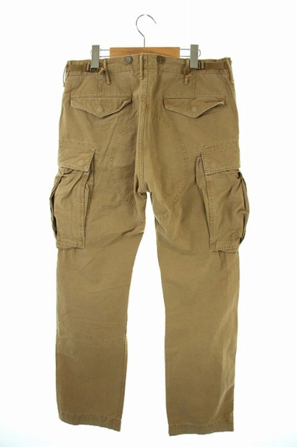 rrl カーゴパンツ32/32 楽天市場】rrl カーゴパンツの通販
