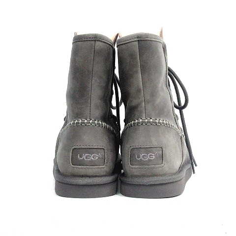 アグ オーストラリア UGG australia W Lodge ブーツ ショート ムートン 
