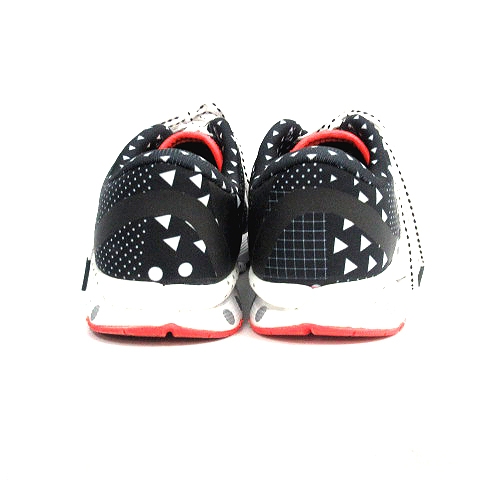ニューバランス NEW BALANCE FRAPBOIS スニーカー ドット柄 25.5cm 黒 