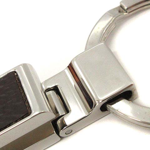 ルイヴィトン LOUIS VUITTON キーホルダー キーリング モノグラム