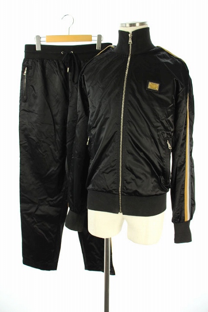 ドルチェ&ガッバーナ ドルガバ DOLCE&GABBANA セットアップ 上下  