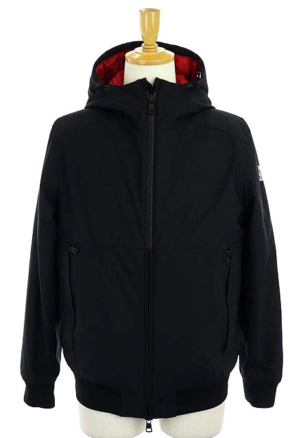 モンクレール MONCLER デルバ DERVA ダウンジャケット ジップアップ 