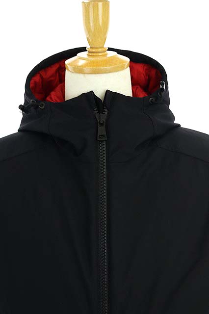モンクレール MONCLER デルバ DERVA ダウンジャケット ジップアップ 