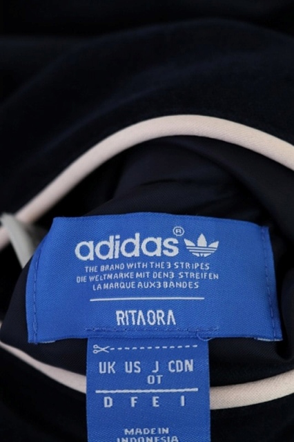 【adidas Originals by Rita Ora】スタジャン adidas Originals by Rita Ora Lookbook - nitrolicious.com