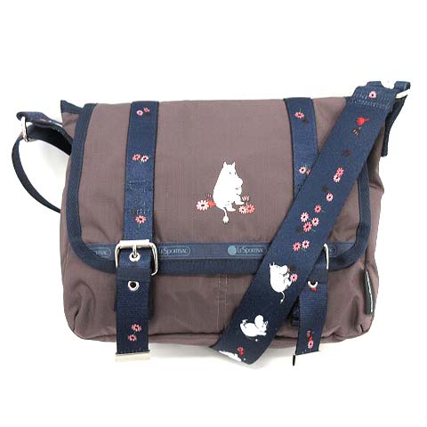 レスポートサック Lesport SAC ムーミン ショルダーバッグ All Nice 