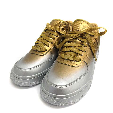 未使用品 ナイキ NIKE スニーカー ローカット エアフォース AIR FORCE 