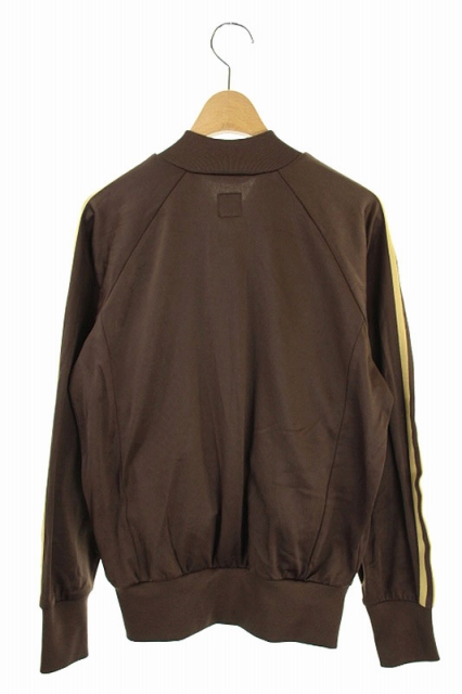 adidas/アディダストラックジャケット茶 楽天市場】アディダス ジャージ ジャケット（カラーブラウン）の通販