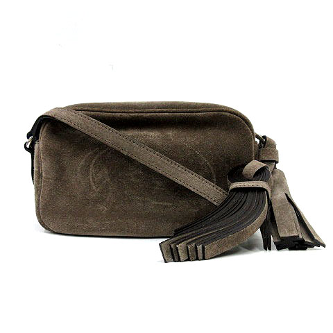 マックスマーラ MAX MARA バッグ ショルダー スエード タッセル マックスマーラ MAX MARA バッグ ショルダー スエード タッセル