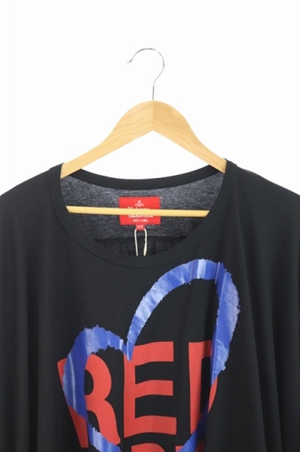 未使用品 ヴィヴィアンウエストウッドレッドレーベル Vivienne  