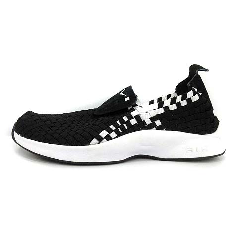ナイキ(NIKE) エアウーブン(AIRWOVEN) 25cm NIKE ナイキ Air Woven エアウーブン ブルー 25cm - メルカリ