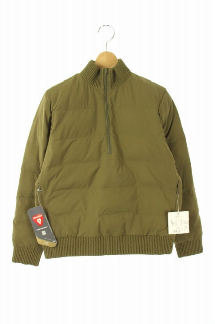 未使用品 ザノースフェイス THE NORTH FACE BALMY ZIP HIGH ナイロン 