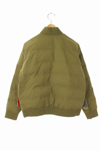 未使用品 ザノースフェイス THE NORTH FACE BALMY ZIP HIGH ナイロン 