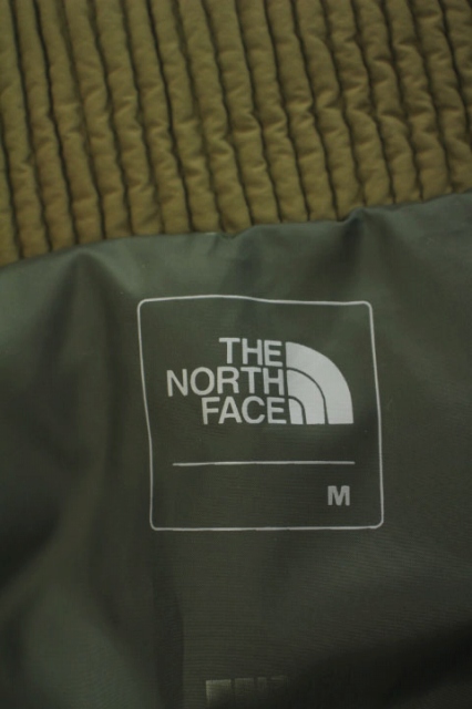 未使用品 ザノースフェイス THE NORTH FACE BALMY ZIP HIGH ナイロン 