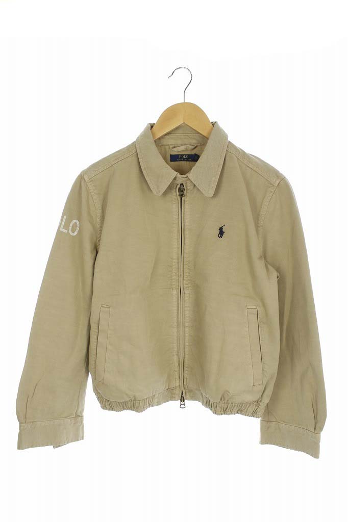 ポロ ラルフローレン POLO RALPH LAUREN ジャケット ジップアップ 