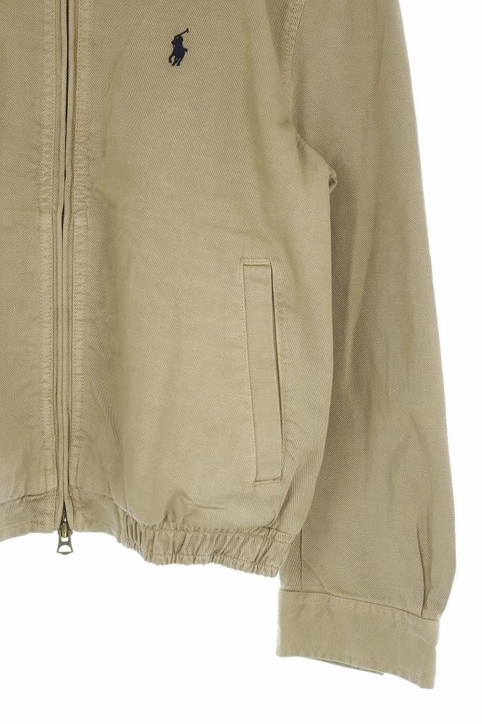 ポロ ラルフローレン POLO RALPH LAUREN ジャケット ジップアップ