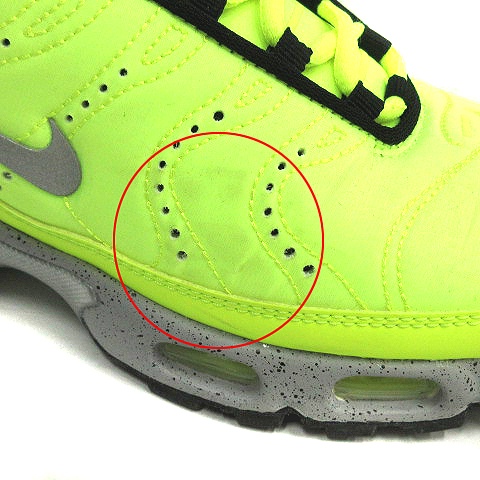 ナイキ Nike Air Max Plus Prm Volt エア マックス プラス プレミアム スニーカー 27 5 黄 イエロー 700 Ak17 メンズ 170 ベクトルパーク ナイキ Nike Air Max Plus Prm Volt エア マックス プラス プレミアム スニーカー 27 5 黄 イエロー 700 Ak17 メンズ 170 ベクトルパーク